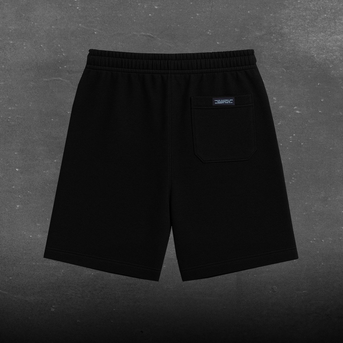 TECH HOUSE (CODE1) - SHORT OVERSIZE