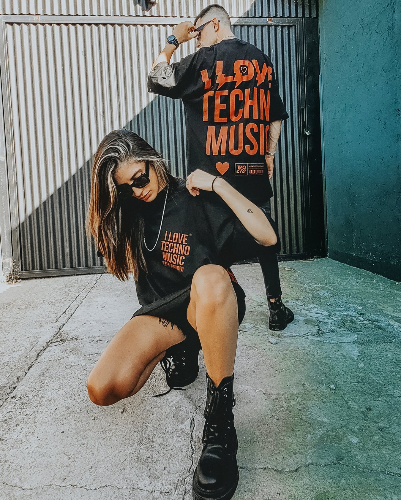 I LOVE TECHNO MUSIC - Imagen 3