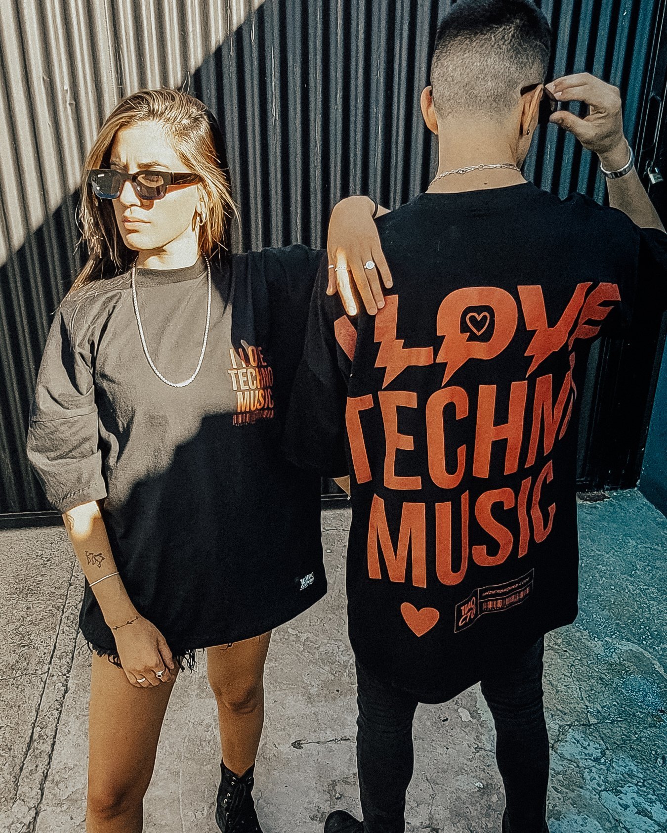 I LOVE TECHNO MUSIC - Imagen 4