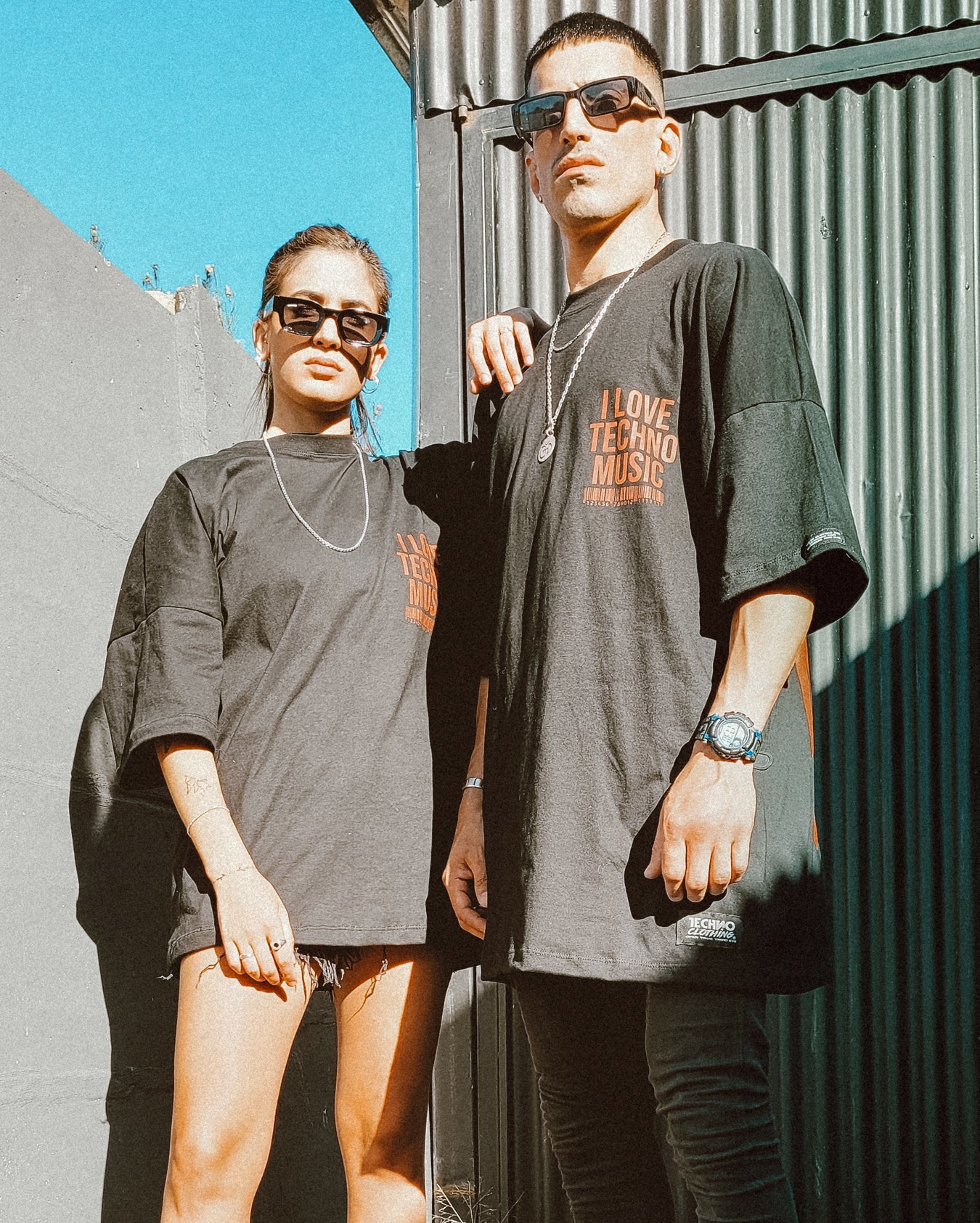 I LOVE TECHNO MUSIC - Imagen 5