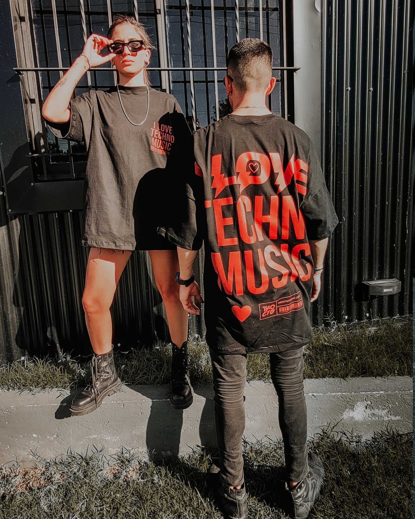 I LOVE TECHNO MUSIC - Imagen 6