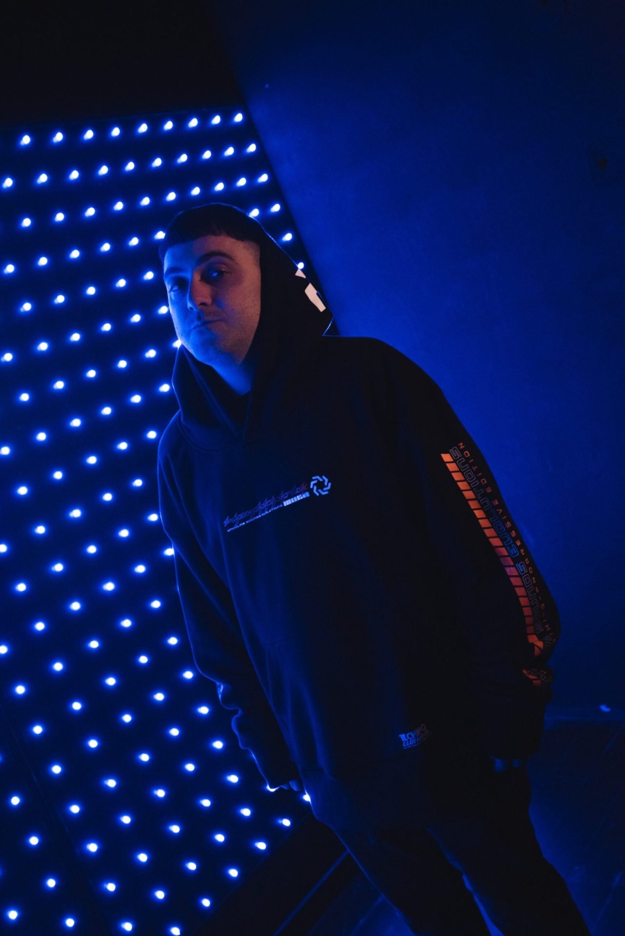 TECHNO CLOTHING - PROGRESSIVE EDITION (HOODIE) - Imagen 13