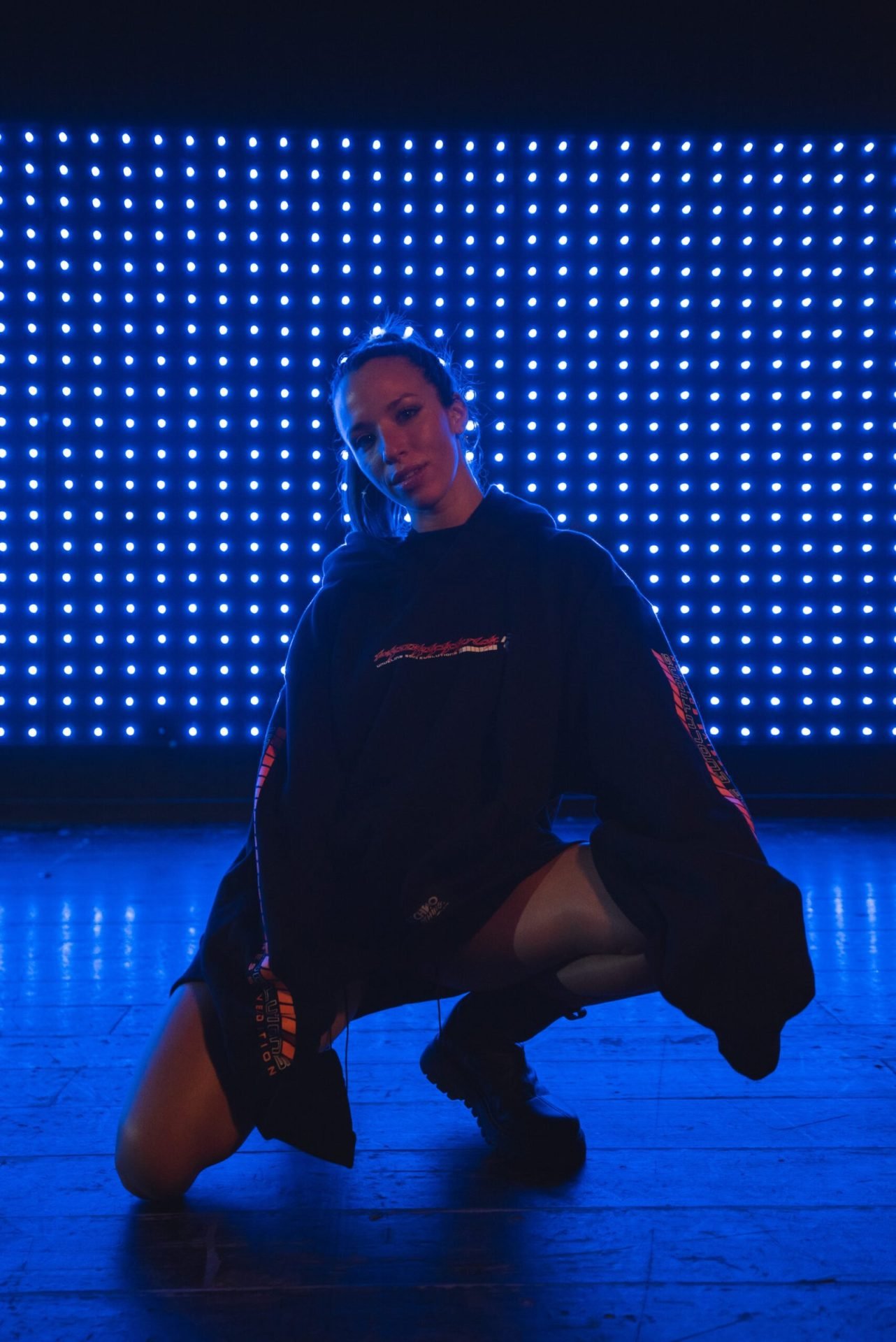 TECHNO CLOTHING - PROGRESSIVE EDITION (HOODIE) - Imagen 12