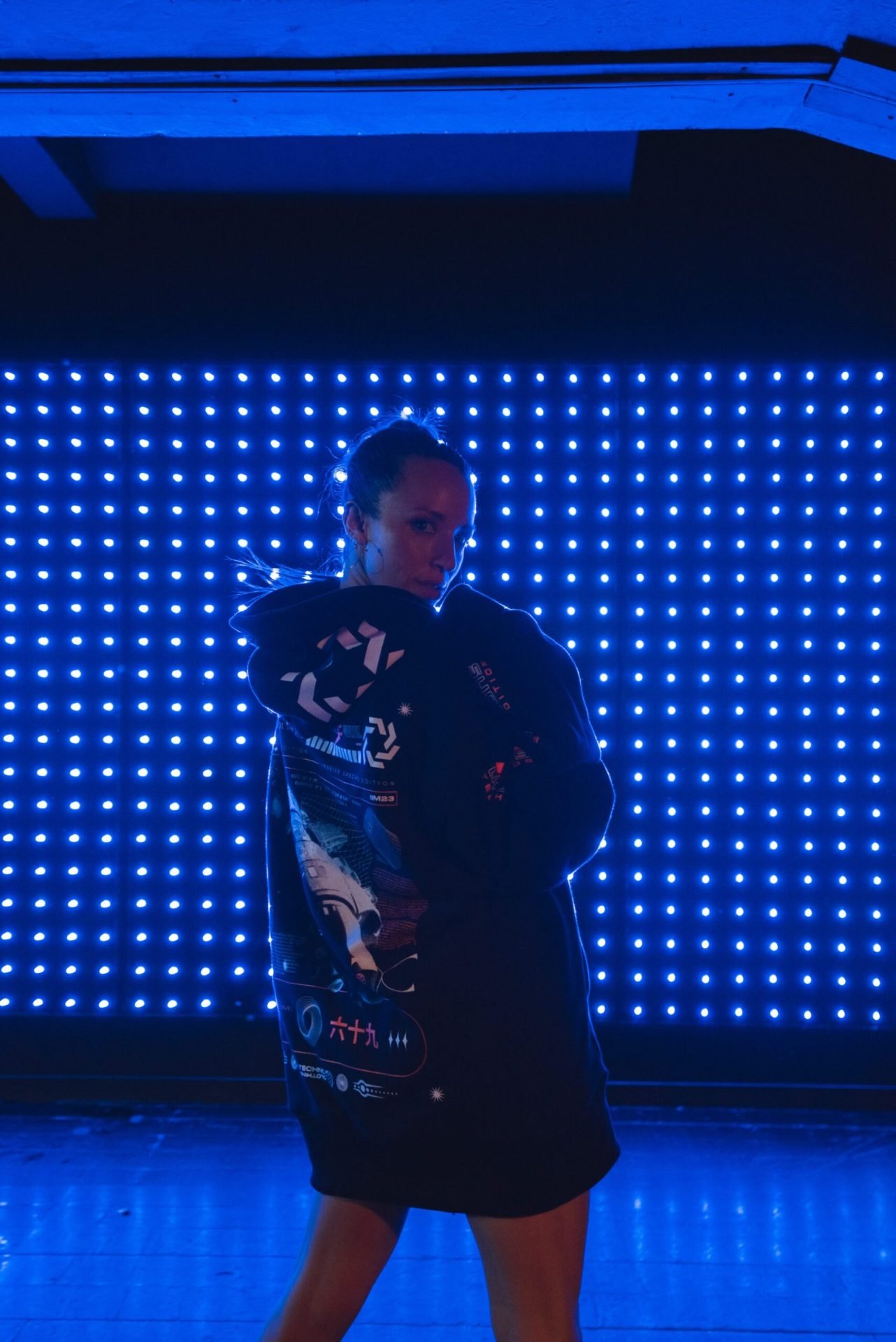 TECHNO CLOTHING - PROGRESSIVE EDITION (HOODIE) - Imagen 11