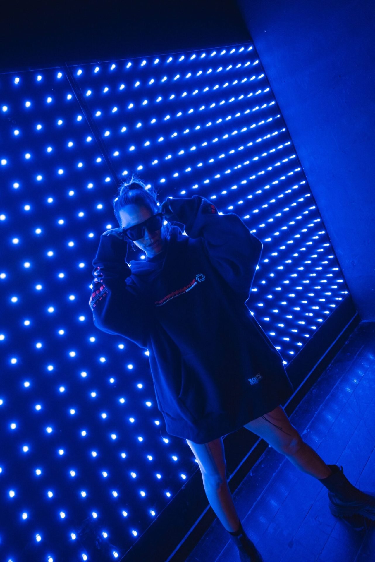 TECHNO CLOTHING - PROGRESSIVE EDITION (HOODIE) - Imagen 9