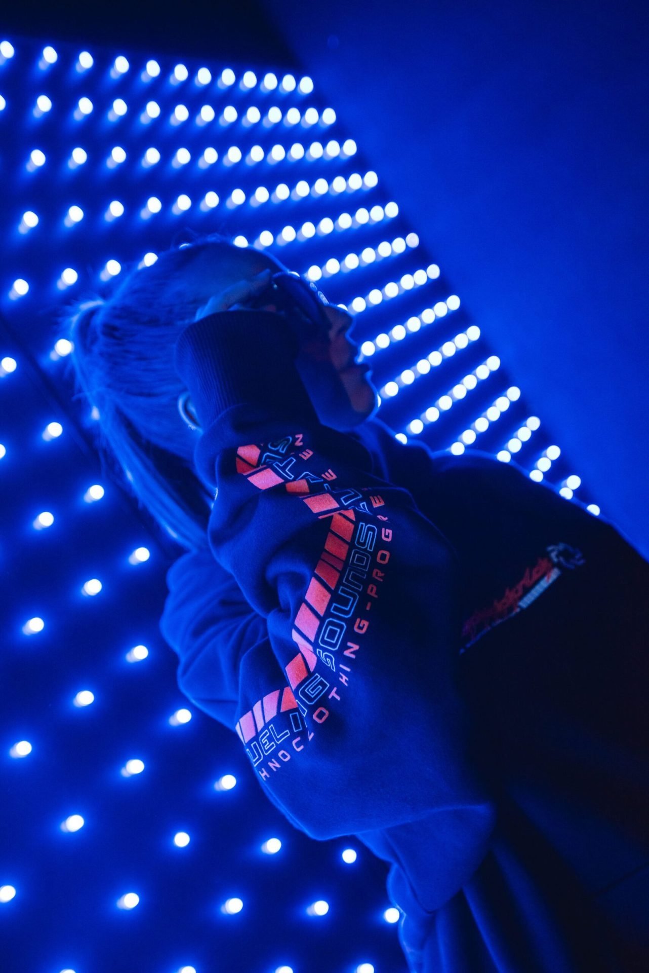 TECHNO CLOTHING - PROGRESSIVE EDITION (HOODIE) - Imagen 7