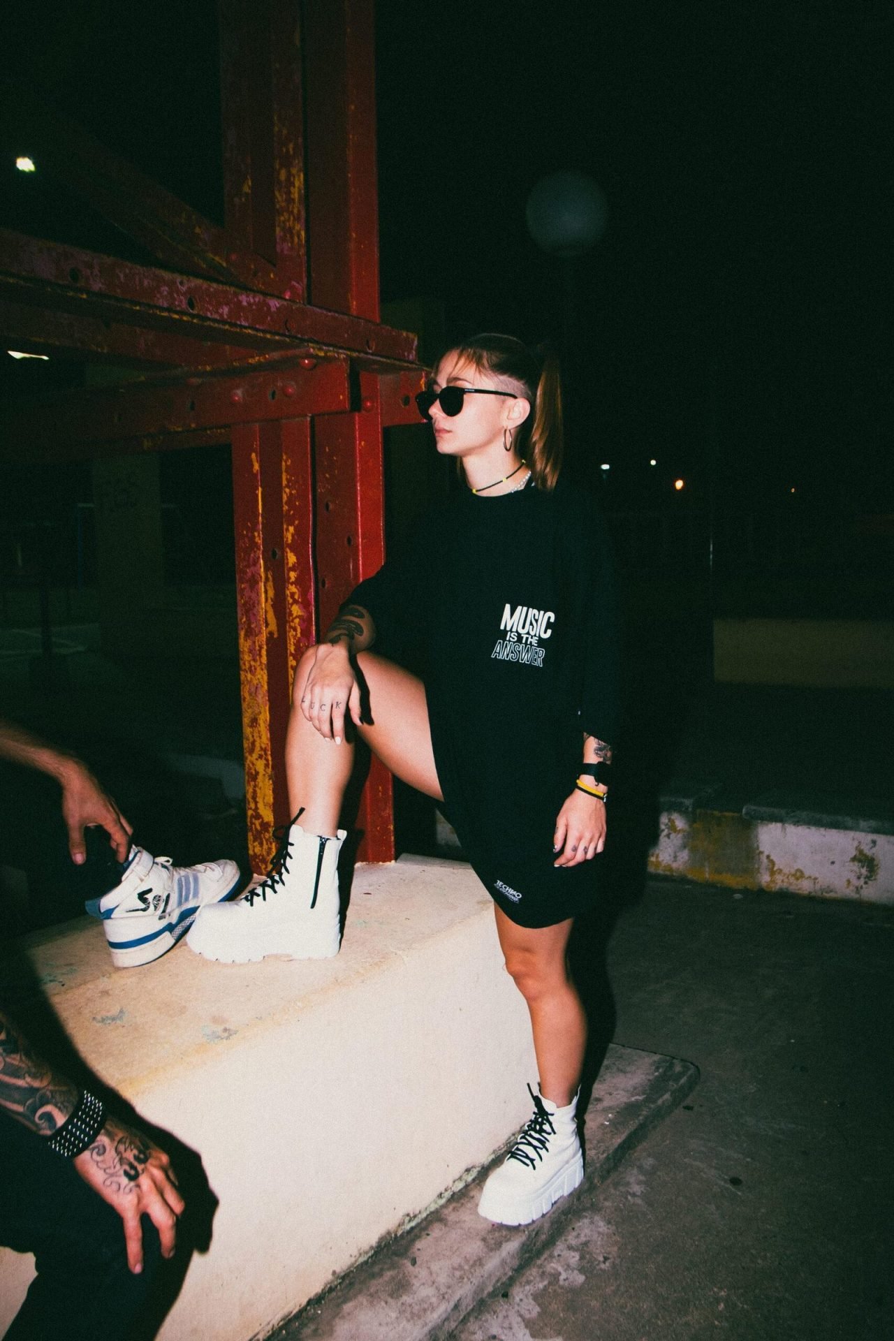 MUSIC IS THE ANSWER - Imagen 7