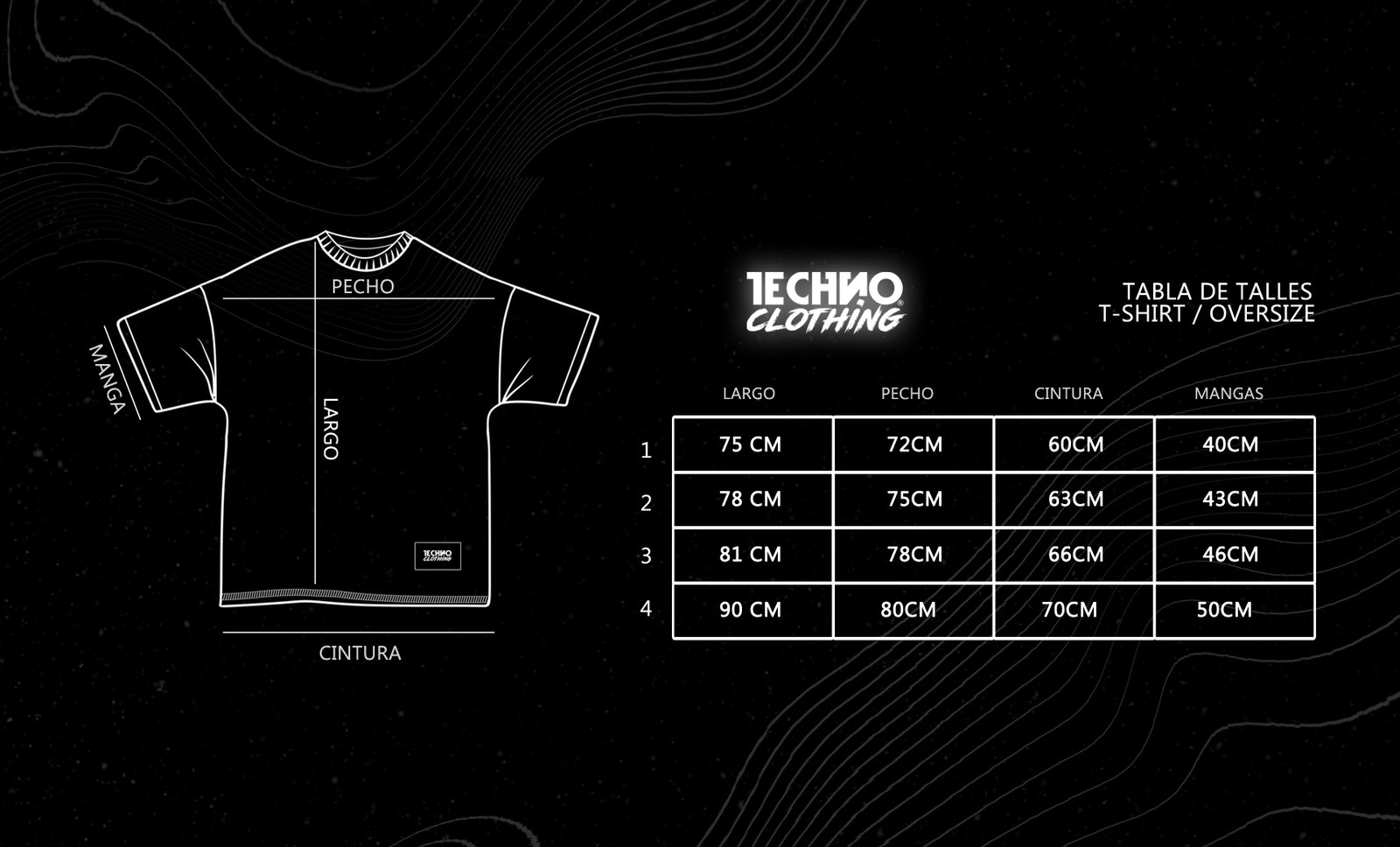 EXPERIENCE - T SHIRT (COLLAB WITH CADELAGO) - Imagen 8