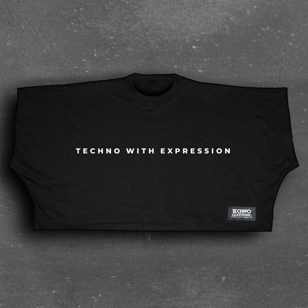 MELODIC TECHNO (MT1) - GET EXPRESSION (CROP)