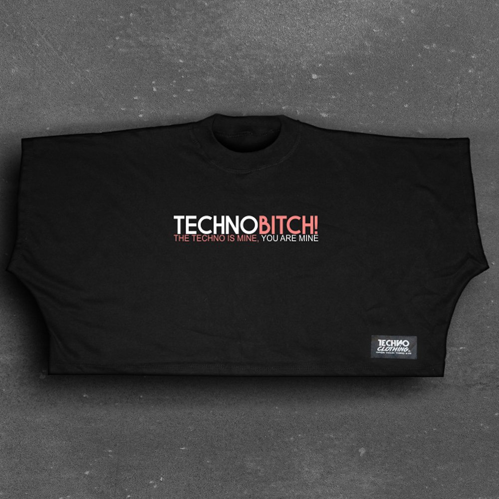 TECHNOBITCH! - CROP
