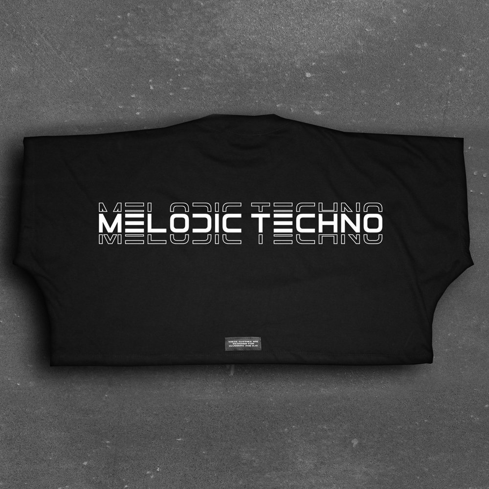 MELODIC TECHNO (MT1) - GET EXPRESSION (CROP)