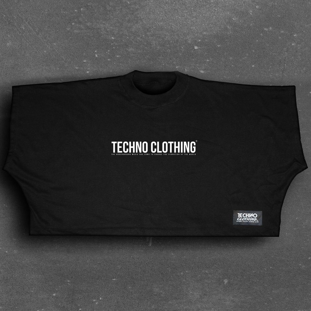 TECHNO CLOTHING CODE 1 (CROP)