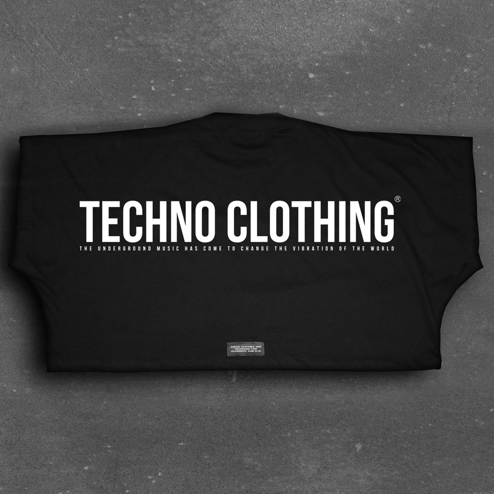 TECHNO CLOTHING CODE 1 (CROP)