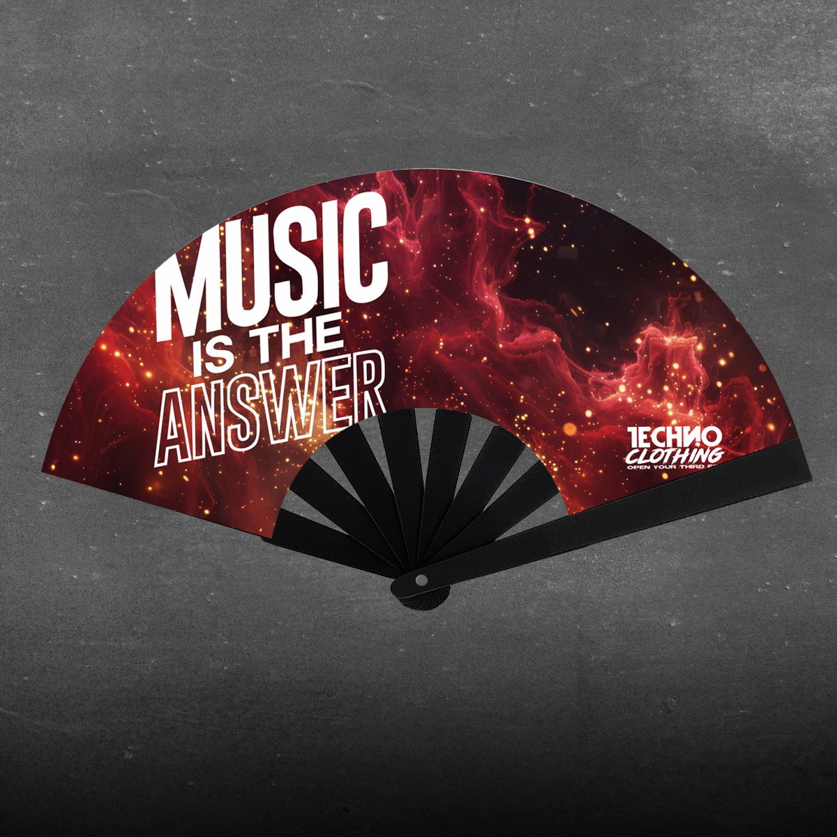 MUSIC IS THE ANSWER 2 - ABANICO