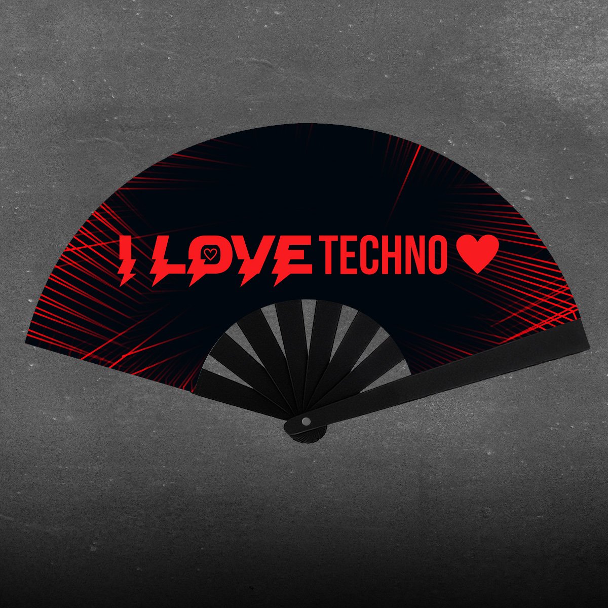 ILOVETECHNO - ABANICO