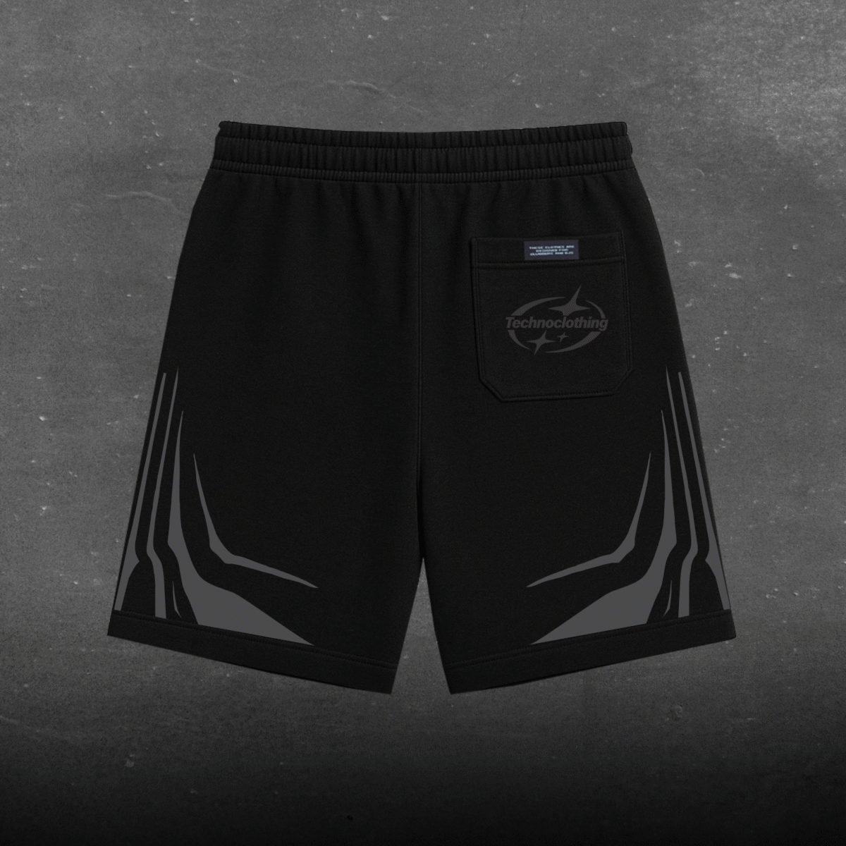 VENOM - SHORT OVERSIZE