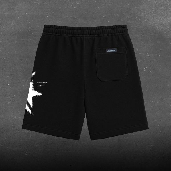 TECHNO STAR (CODE 2) - SHORT OVERSIZE