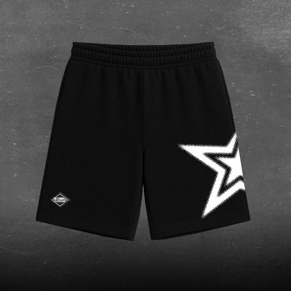 TECHNO STAR (CODE 2) - SHORT OVERSIZE