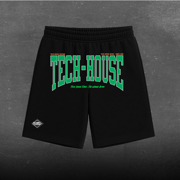 TECH HOUSE (CODE1) - SHORT OVERSIZE