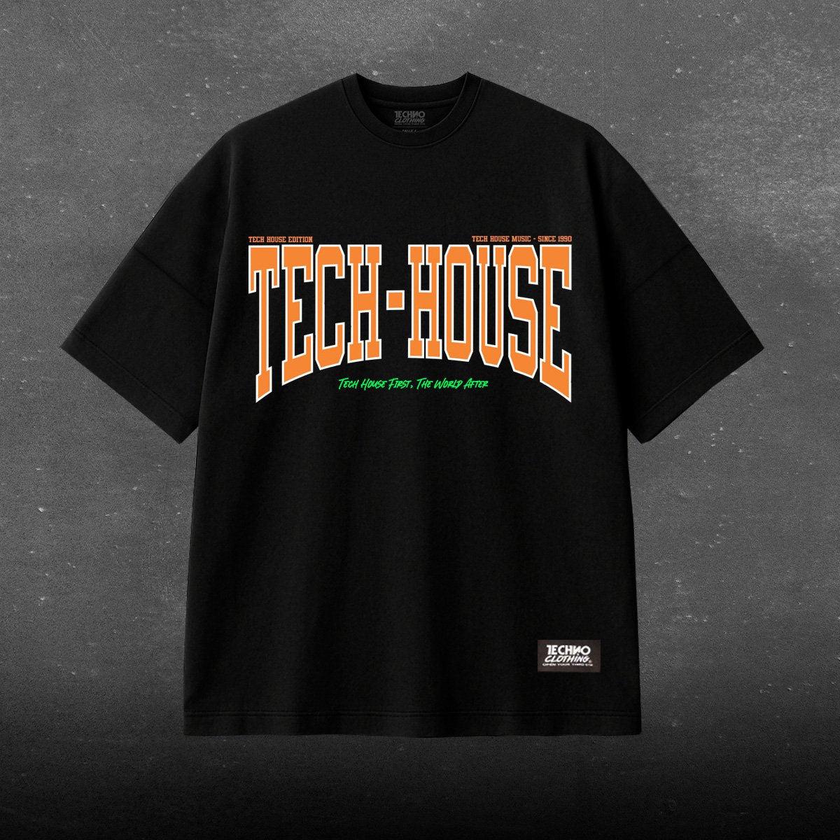 TECH HOUSE MUSIC CODE 2