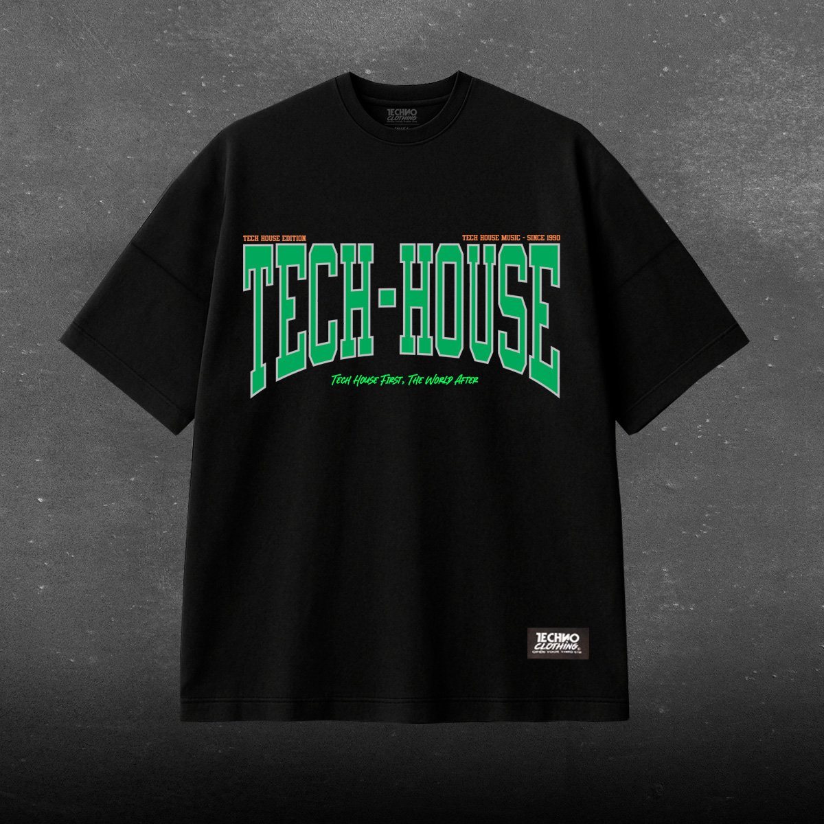 TECH HOUSE MUSIC CODE 2