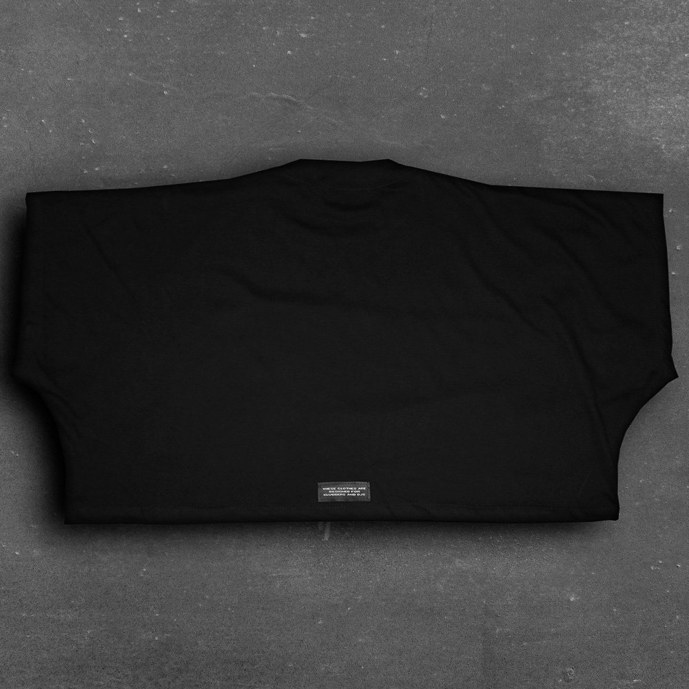 T.E.C.H.N.O. - just do it (black)